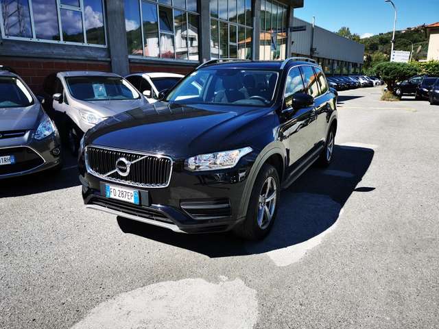 Left hand drive VOLVO XC 90  D4 Geartronic 7 seats Business